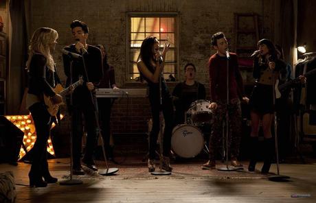 Glee’s Insights S5EP04. Lo Speciale