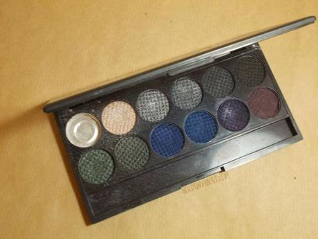 Bad girl palette sleek