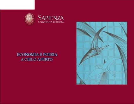 Economia e Poesia a cielo aperto il 22 marzo a Roma