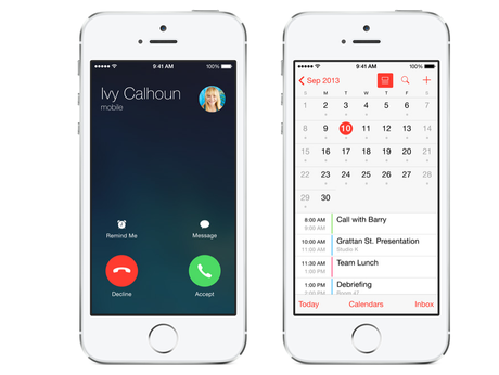 ios 7.1 telefono