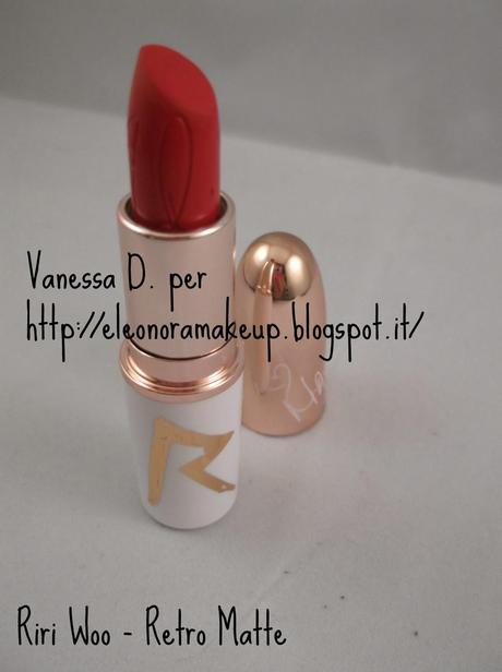 I Miei ROSSETTI M.A.C.! - EVERYWHERELOVE