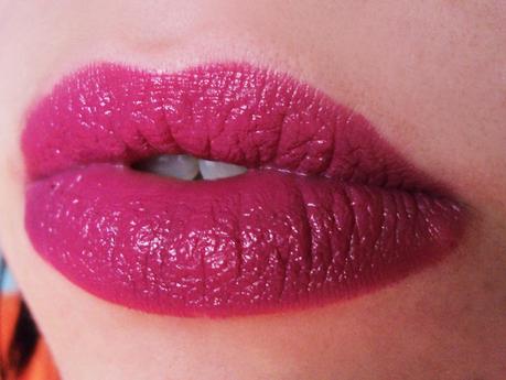 Kiko Latex Like Lipstick (02, 03)