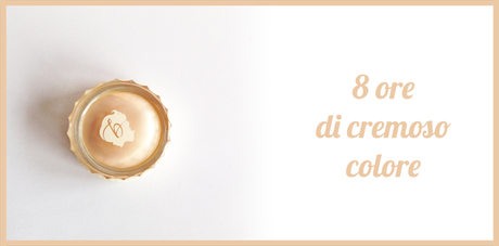 Ombretti: Benefit Cosmetics Creaseless Cream Shadow