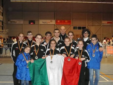 Una bella esperienza