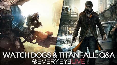 Q&A: Watch Dogs e Titanfall