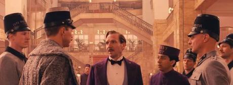 The Grand Budapest Hotel: ecco il red-band trailer