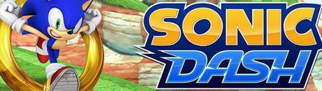 Sonic Dash: nuovo aggiornamento per iOS e Android