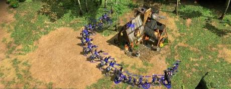 Age of Empires 2 HD in offerta su Steam