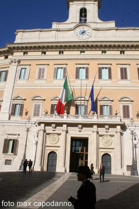 MONTECITORIO dice Nò alle quote Rosa