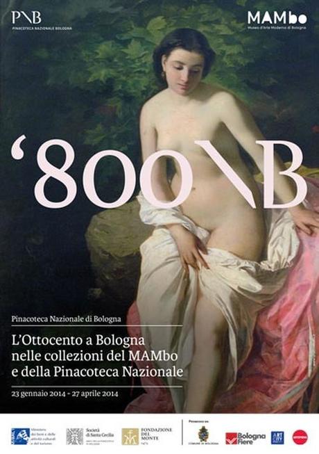 L'OTTOCENTO a Bologna nelle Collezioni del MAMBO e della Pinacoteca Nazionale  