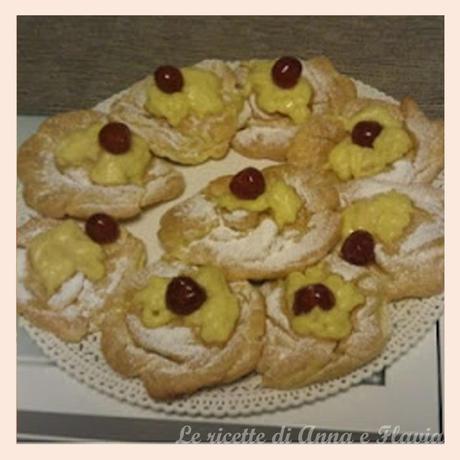 Zeppole di San Giuseppe