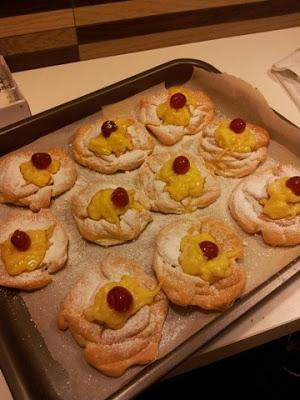 Zeppole di San Giuseppe