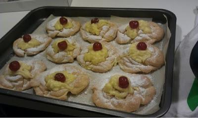 Zeppole di San Giuseppe