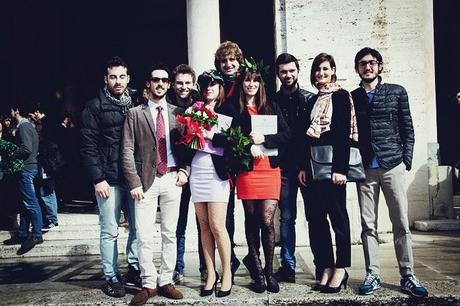 My graduation.. in lilla.