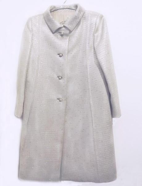 60's LUREX COAT