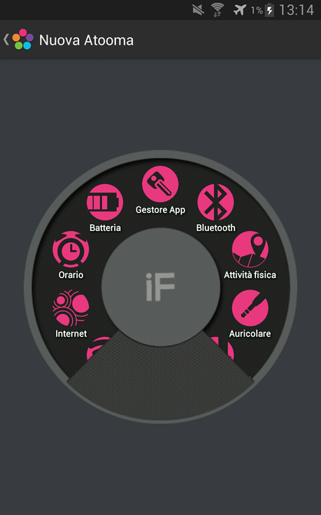 Atooma: automatizzare il vostro Android con IFTTT. (Smartphone/Tablet)