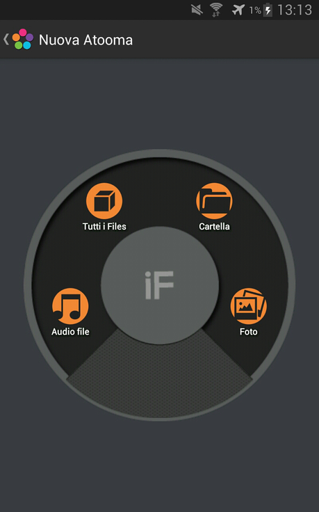 Atooma: automatizzare il vostro Android con IFTTT. (Smartphone/Tablet)