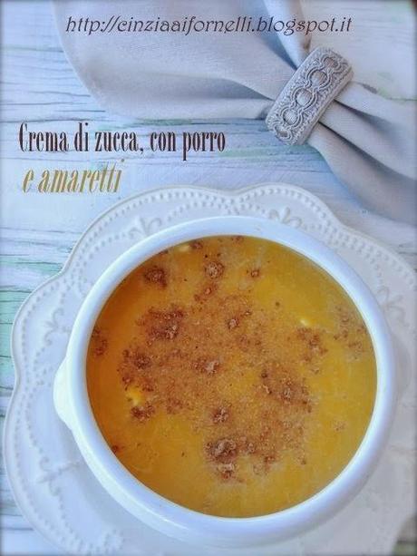 crema di zucca