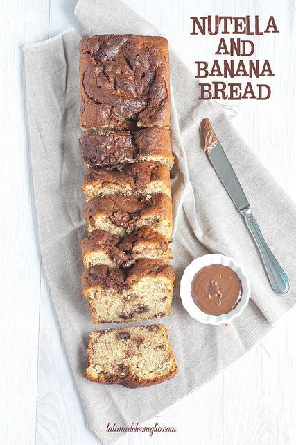 Nutella and Banana Bread IMG_9436 copy