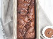 Nutella Banana Bread