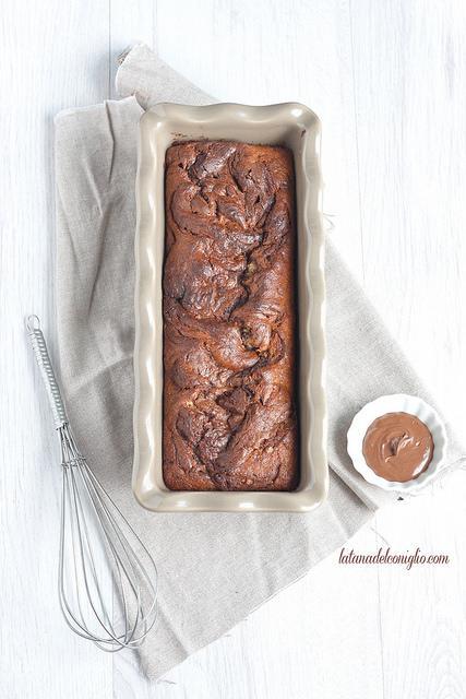 Nutella and Banana Bread IMG_9435 copy
