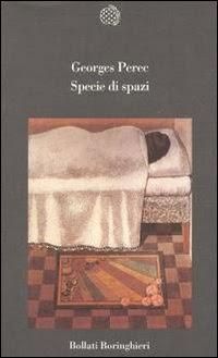 Georges Perec: Specie di spazi