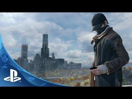 Watch Dogs in un nuovo spot commerciale