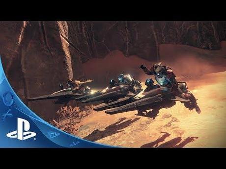 Destiny in un nuovo spot commerciale