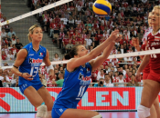 Mondiali pallavolo femminile 2014: azzurre Germania Argentina