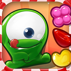 Aspettando Candy Crush Saga | In attesa che possa arrivare il celebre game divertiamoci con Sweets Mania Space Quest!