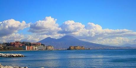 Vesuvio col Sole