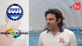 Serie B, Jesi - Ancona, Servizio di Rai3 e interviste