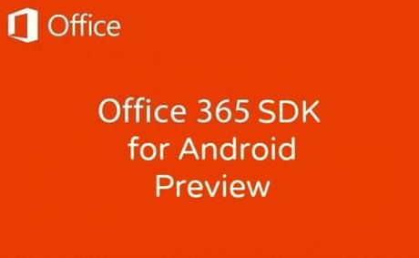 Office 365 SDK 600x370 Microsoft pubblica un SDK open source per Office 365 news  SDK office 365 microsoft 