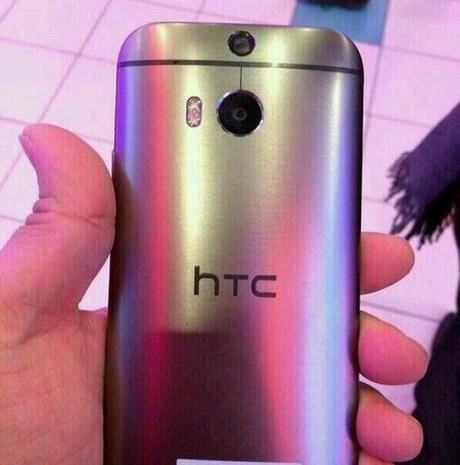 htc one 2 leaked HTC One 2014 appare in un nuovo video inedito news  video HTC One 2014 htc one 2 