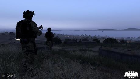 Annunciato il terzo episodio della campagna di ArmA III