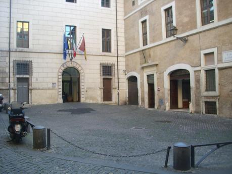 La nostra battaglia su Piazza Lovatelli. Vinta?