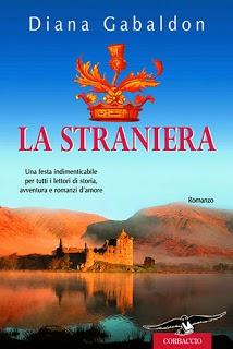 Recensione: La straniera di Diana Galbadon