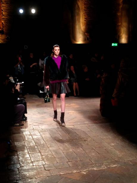 Milan Woman Fashion Week FW 14/15 : Day 1