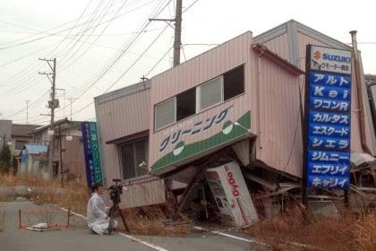 Fukushima tre anni dopo