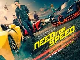 Need For Speed, il nuovo Film della 01 Distribution