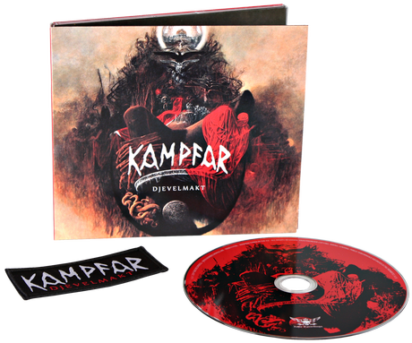 Kampfar - Djevelmakt