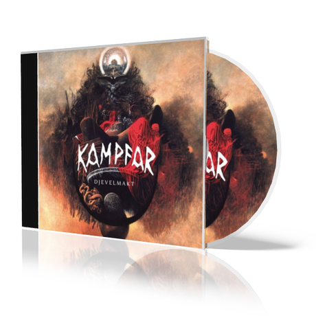 Kampfar - Djevelmakt