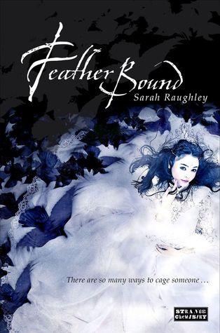 COVER LOVERS #24: Feather Bound di Sarah Raughley