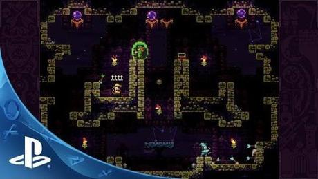 towerfall Ascension trailer lancio