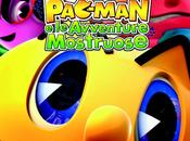 PAC-MAN Avventure Mostruose, debutto italiano fissato aprile