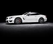 SL e SLK 18 180x150 SLK 55 AMG CarbonLOOK Edition » ReportMotori.it
