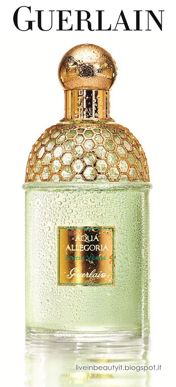 Guerlain, Aqua Allegoria Limon Verde Fragrance - Preview
