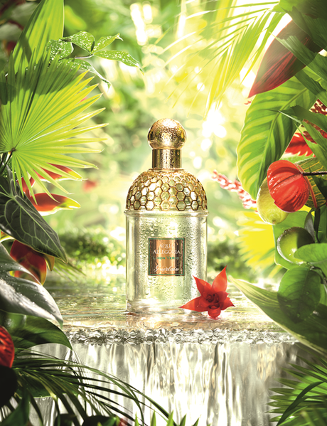 Guerlain, Aqua Allegoria Limon Verde Fragrance - Preview