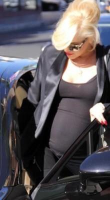 gwen stefani mamme a spillo