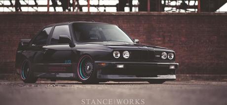 Jsutai’s BMW E30 M3